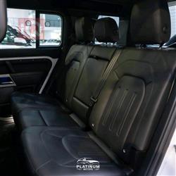 لاند روفر دفندر